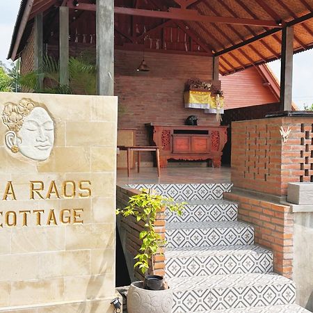 Uma Raos Cottage Ubud  Luaran gambar