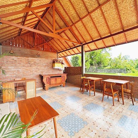 Uma Raos Cottage Ubud  Luaran gambar