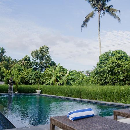 Uma Raos Cottage Ubud  Luaran gambar