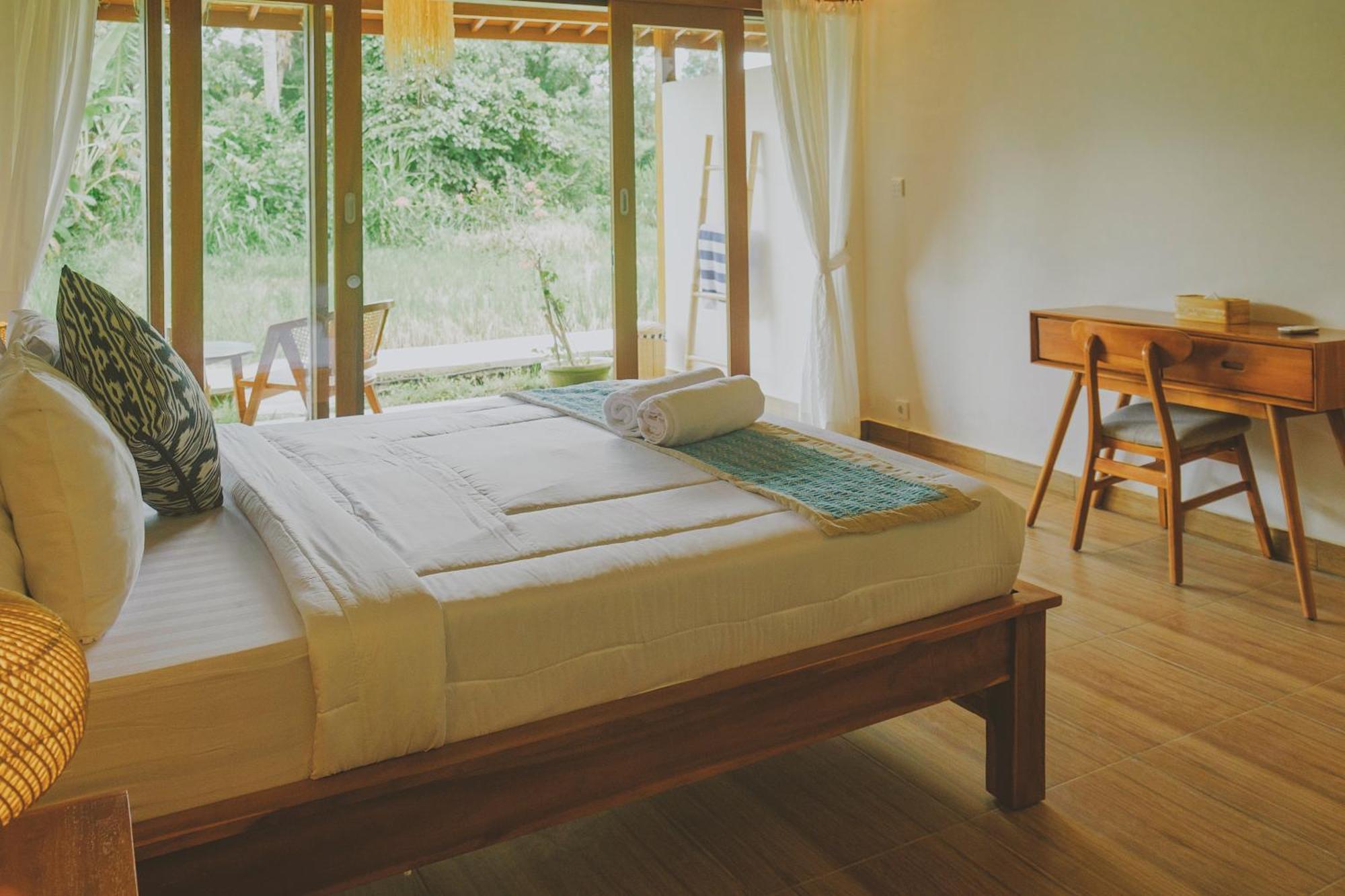 Uma Raos Cottage Ubud  Luaran gambar