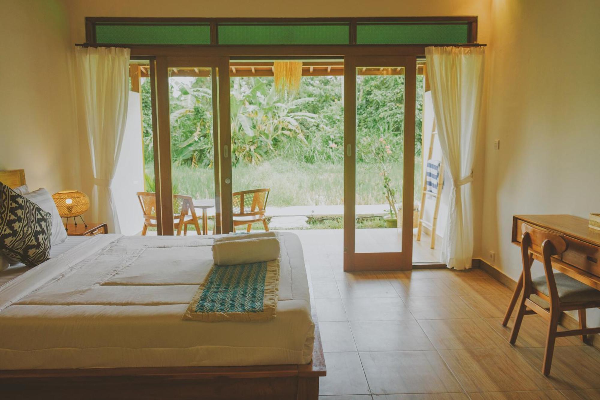 Uma Raos Cottage Ubud  Luaran gambar