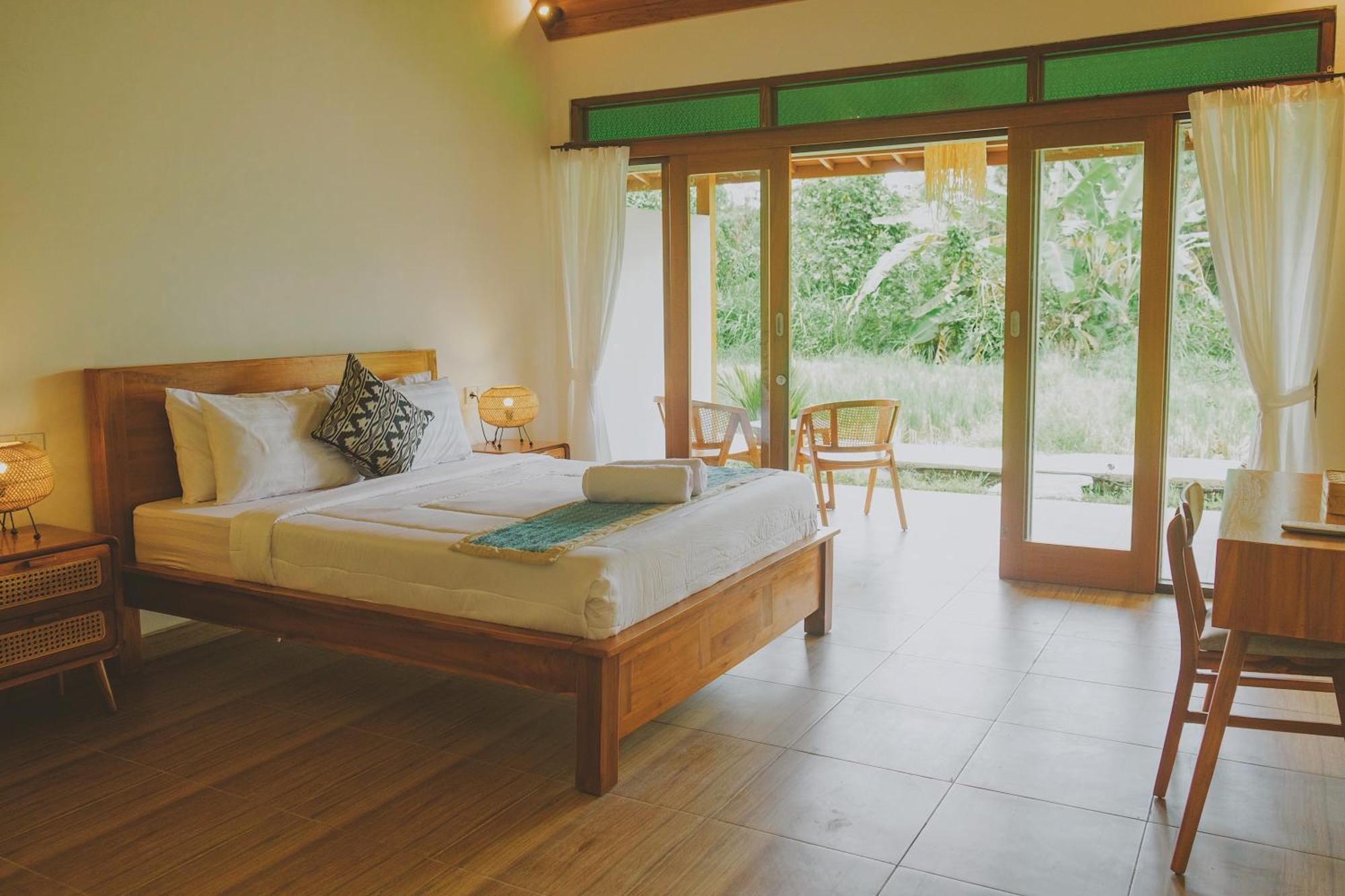 Uma Raos Cottage Ubud  Luaran gambar
