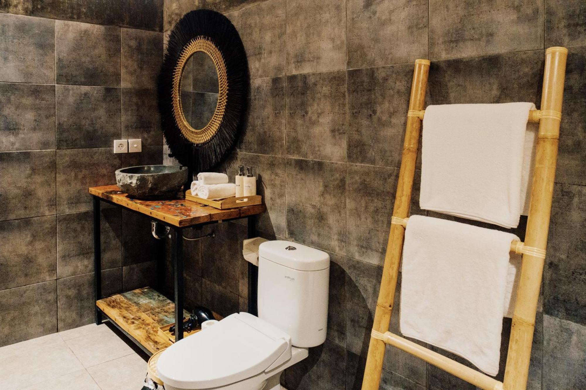 Uma Raos Cottage Ubud  Luaran gambar