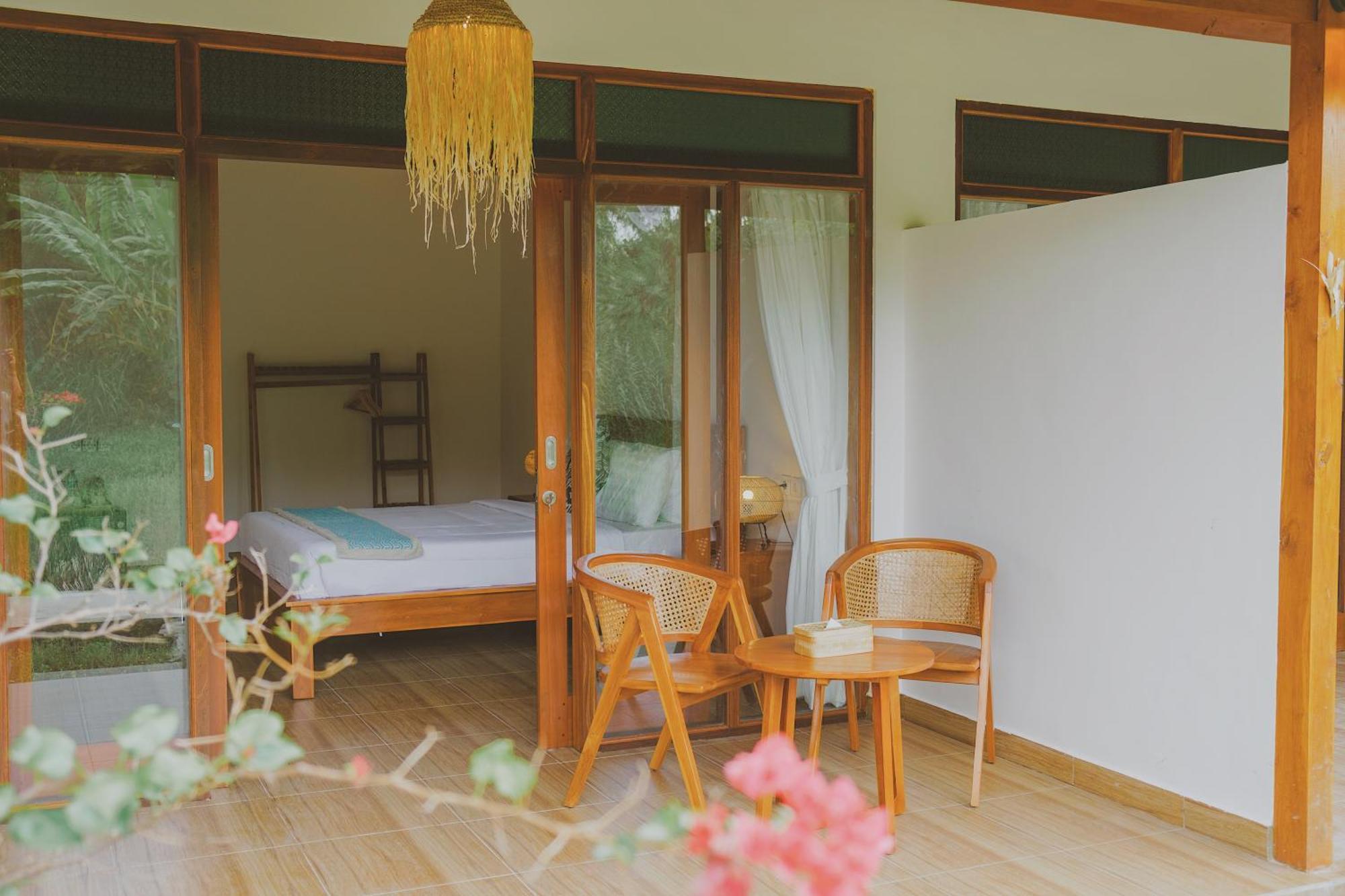 Uma Raos Cottage Ubud  Luaran gambar