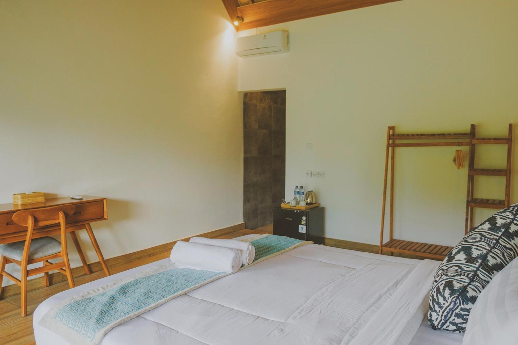 Uma Raos Cottage Ubud  Luaran gambar