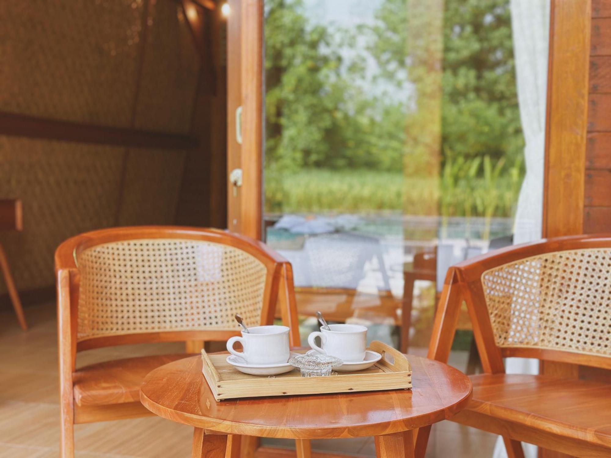 Uma Raos Cottage Ubud  Luaran gambar