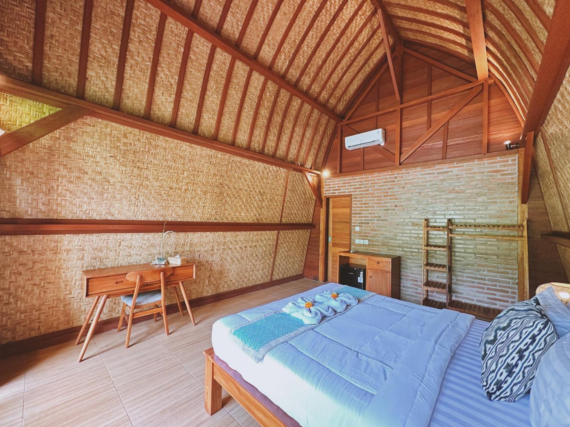 Uma Raos Cottage Ubud  Luaran gambar