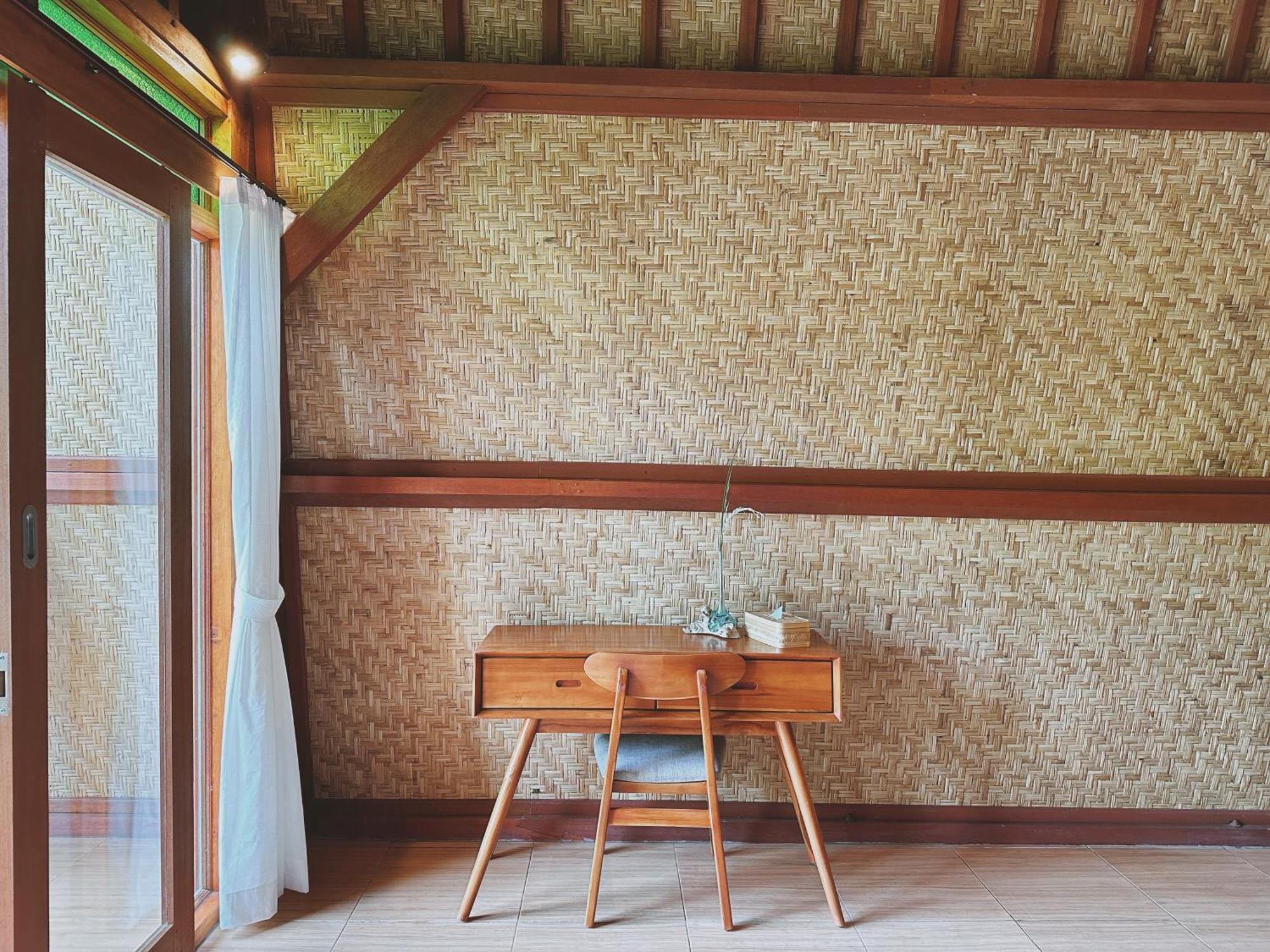 Uma Raos Cottage Ubud  Luaran gambar