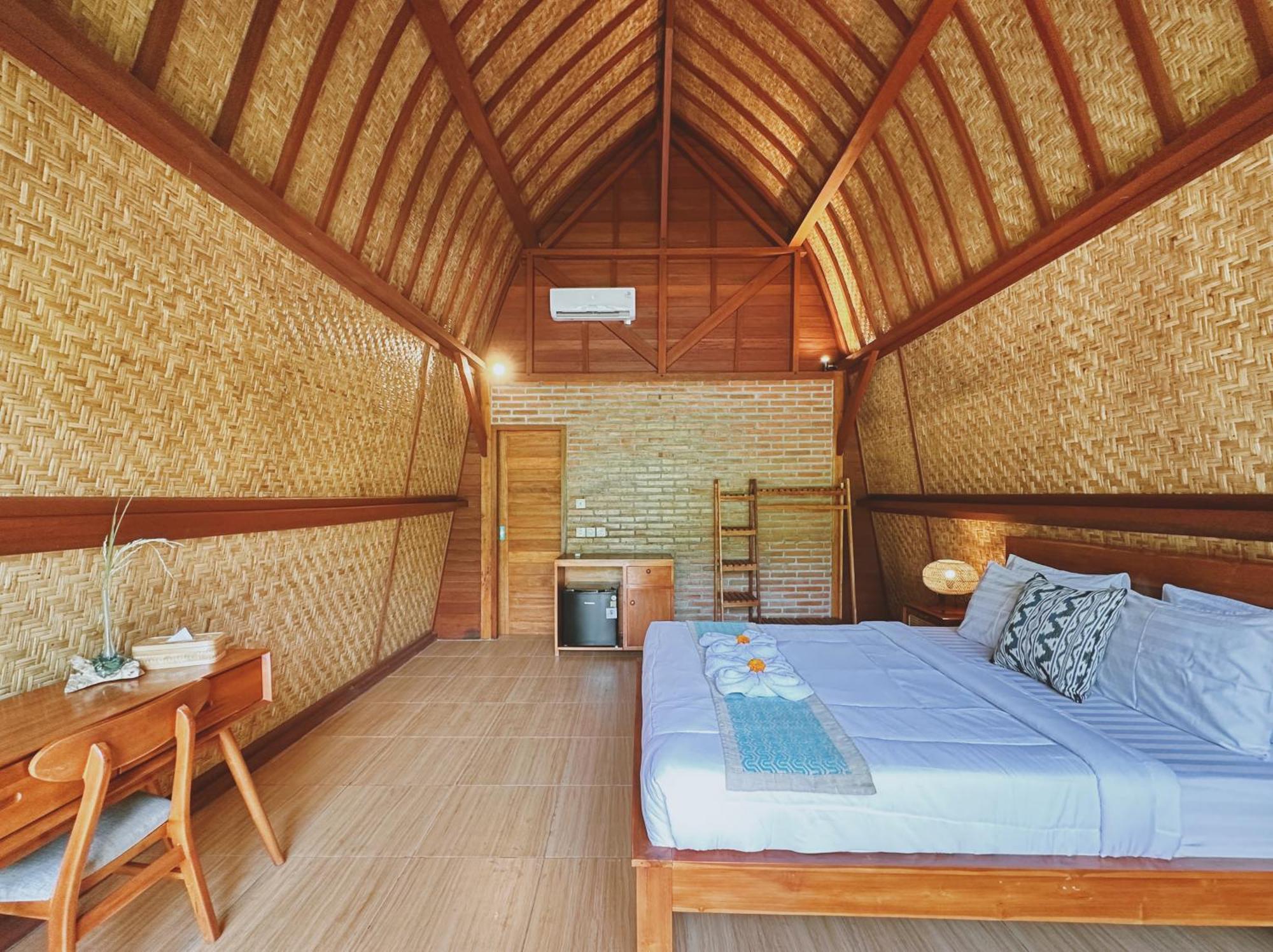 Uma Raos Cottage Ubud  Luaran gambar