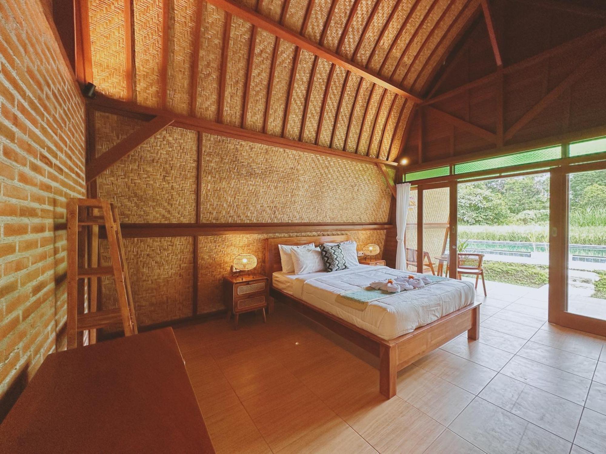 Uma Raos Cottage Ubud  Luaran gambar
