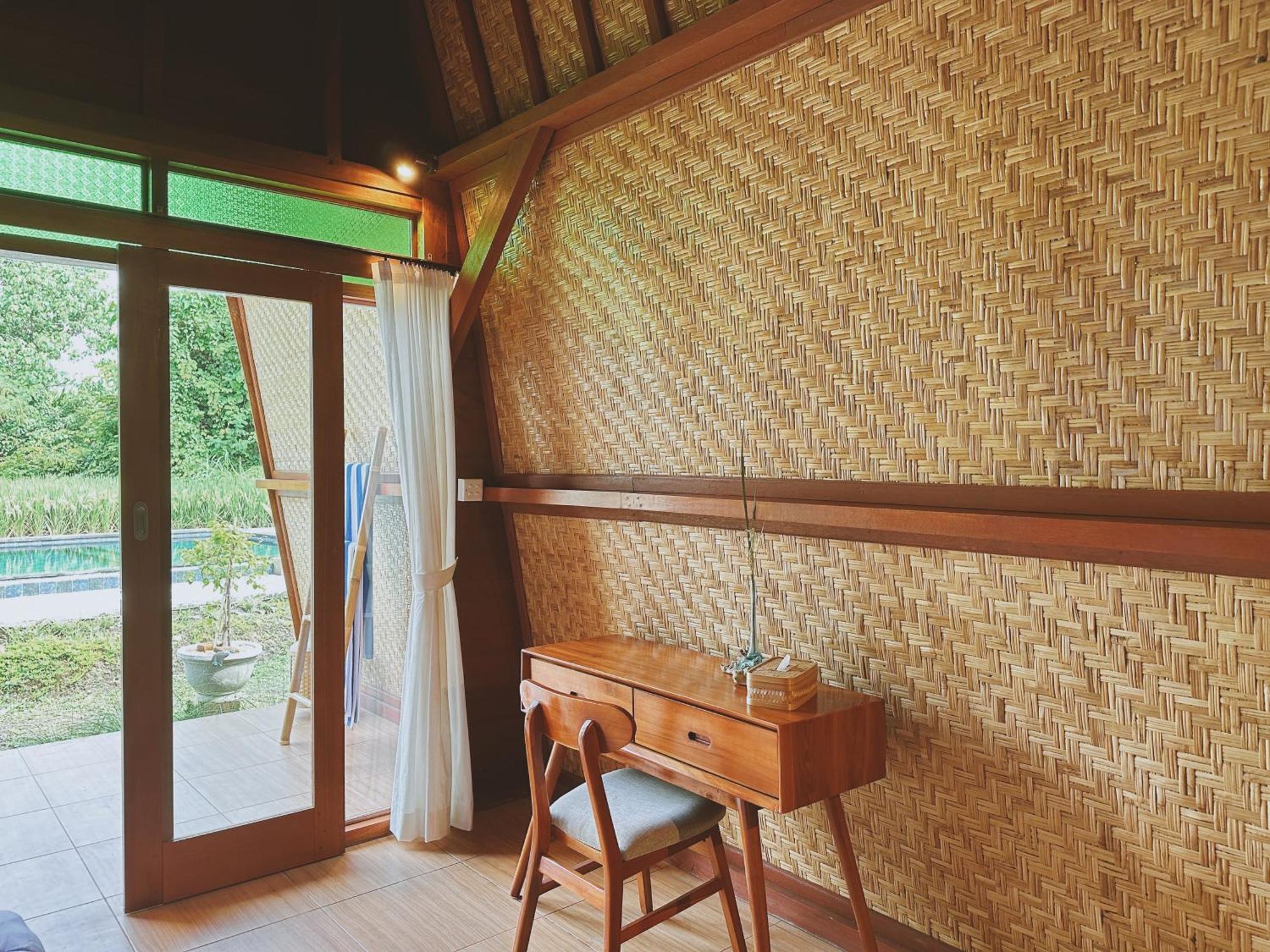 Uma Raos Cottage Ubud  Luaran gambar
