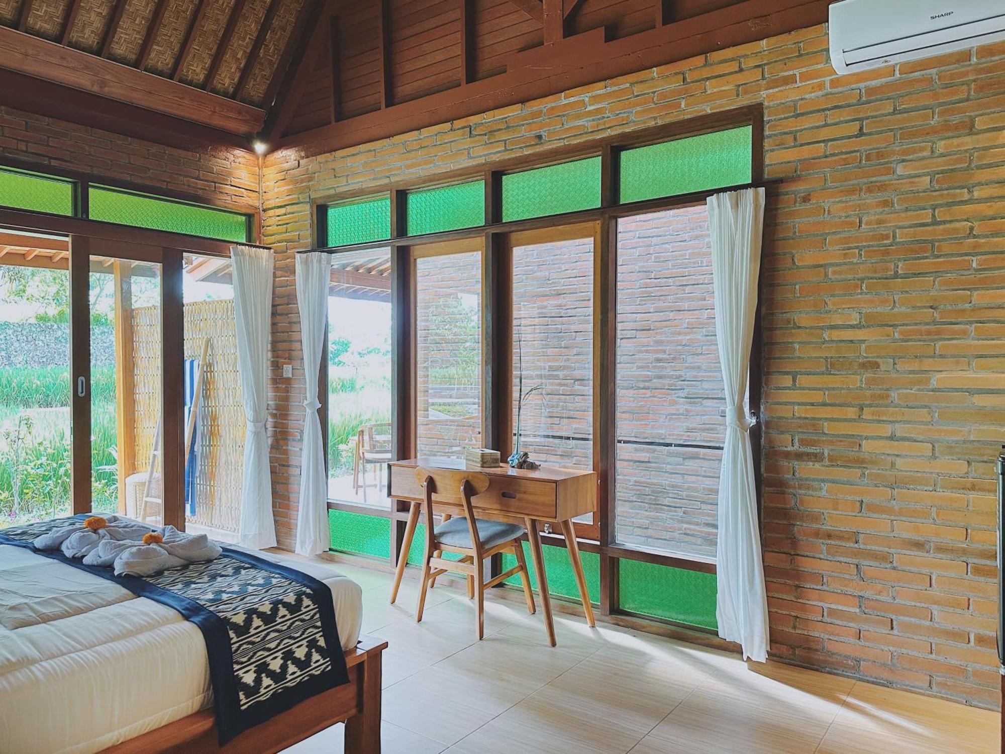Uma Raos Cottage Ubud  Luaran gambar