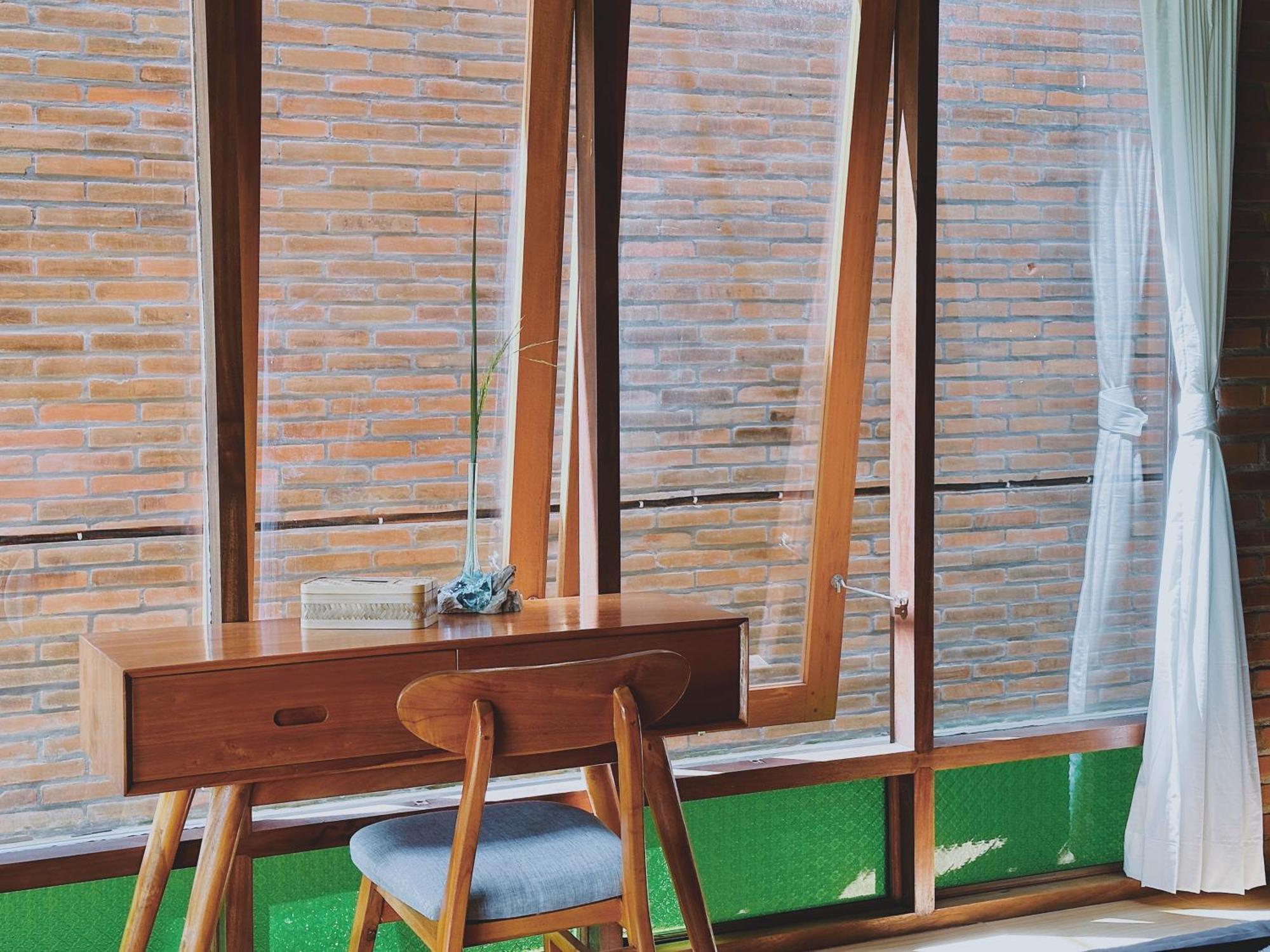 Uma Raos Cottage Ubud  Luaran gambar