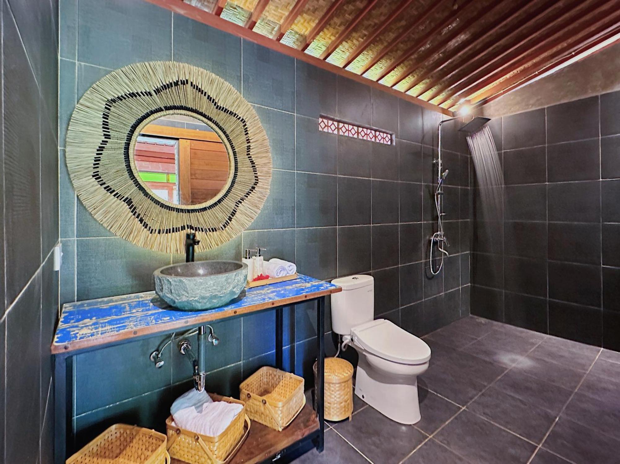 Uma Raos Cottage Ubud  Luaran gambar