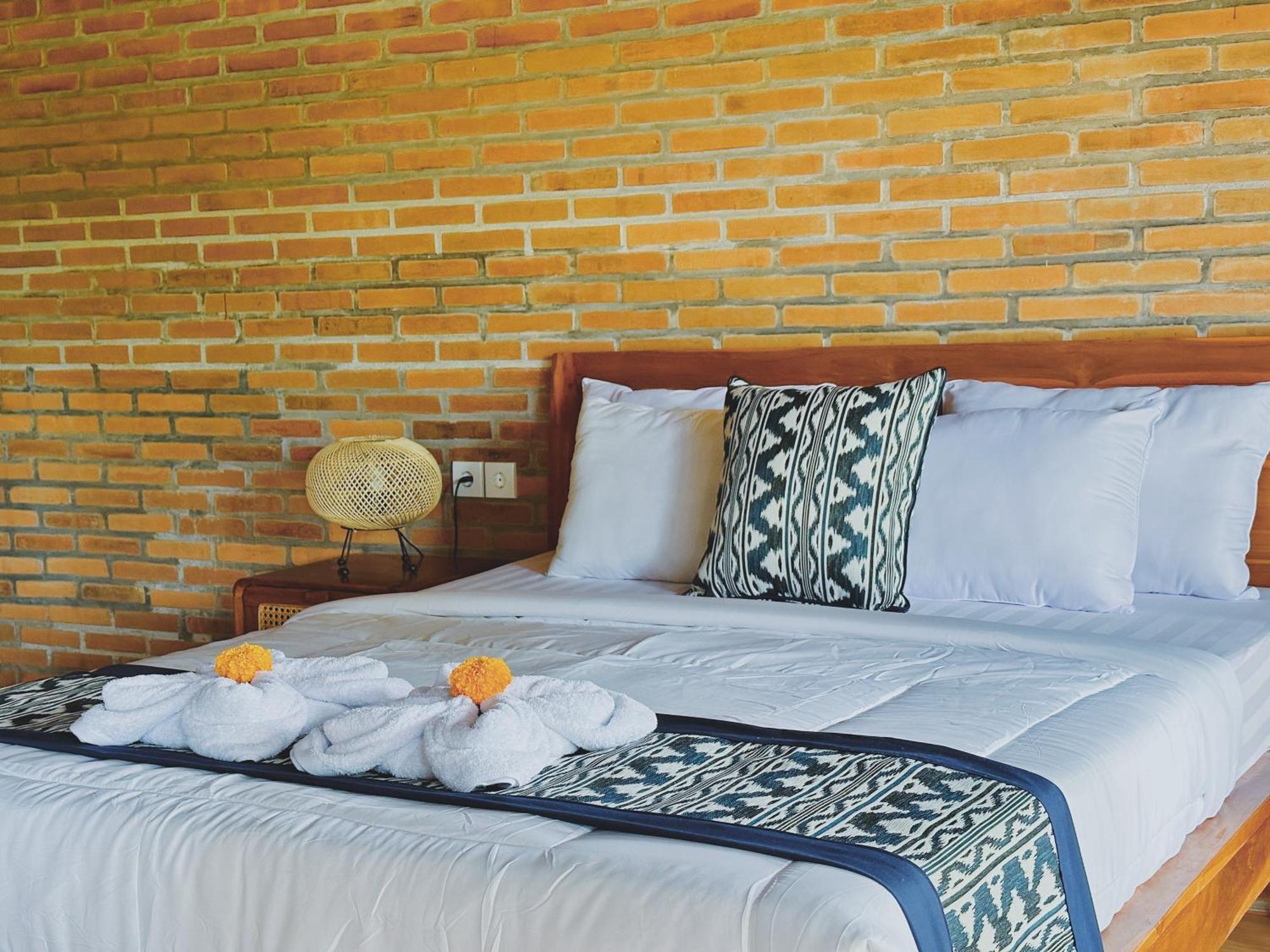 Uma Raos Cottage Ubud  Luaran gambar