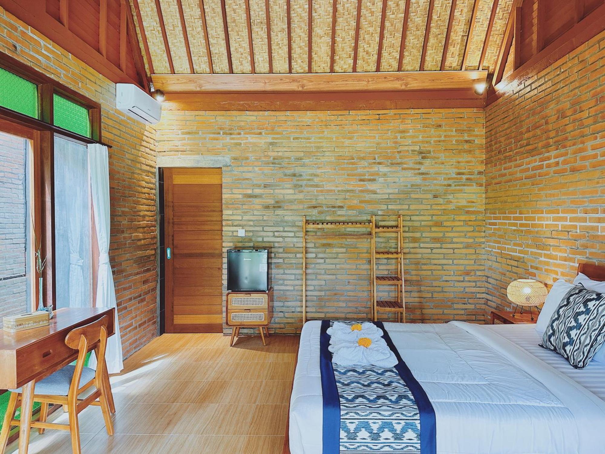 Uma Raos Cottage Ubud  Luaran gambar