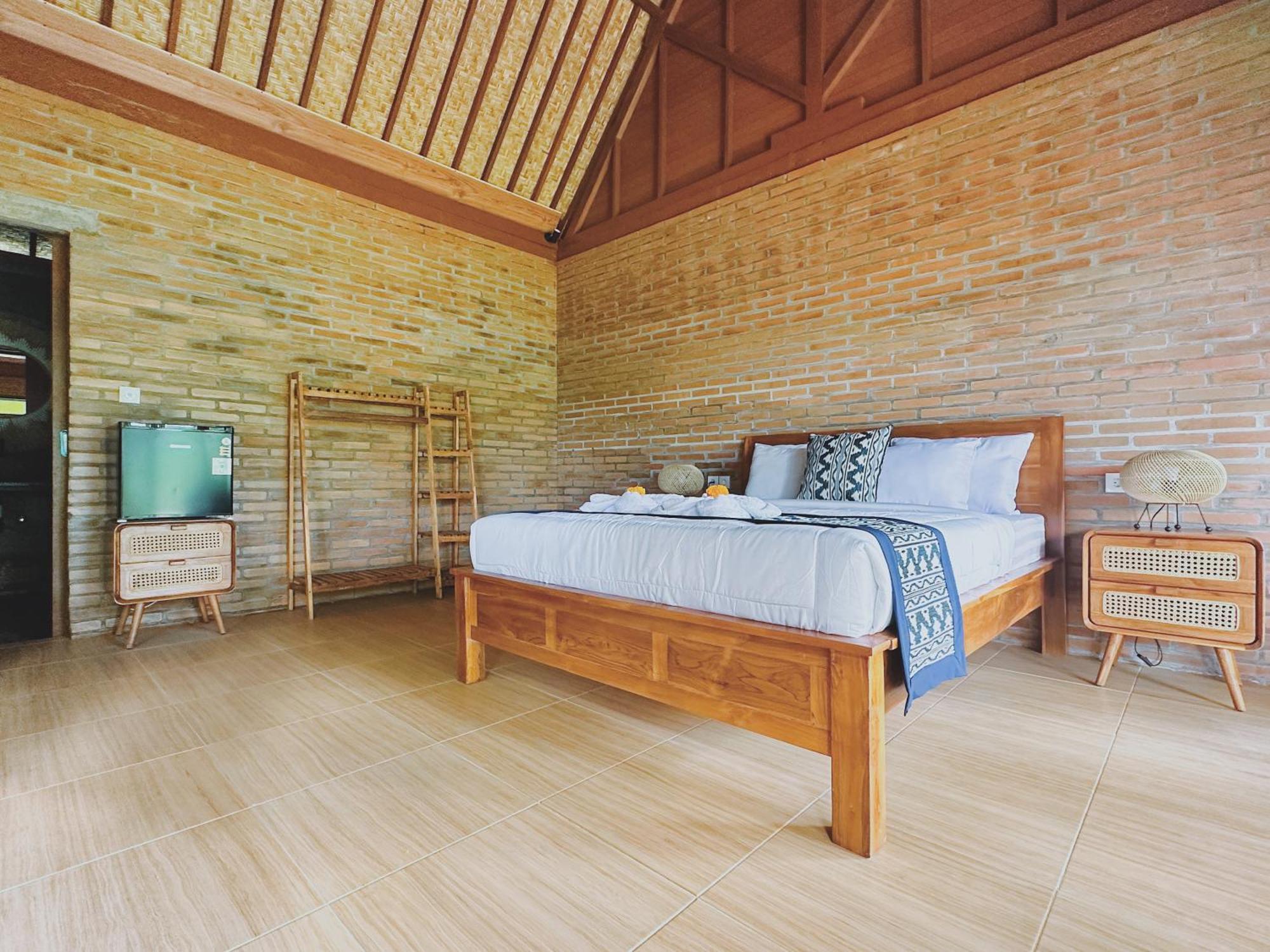 Uma Raos Cottage Ubud  Luaran gambar