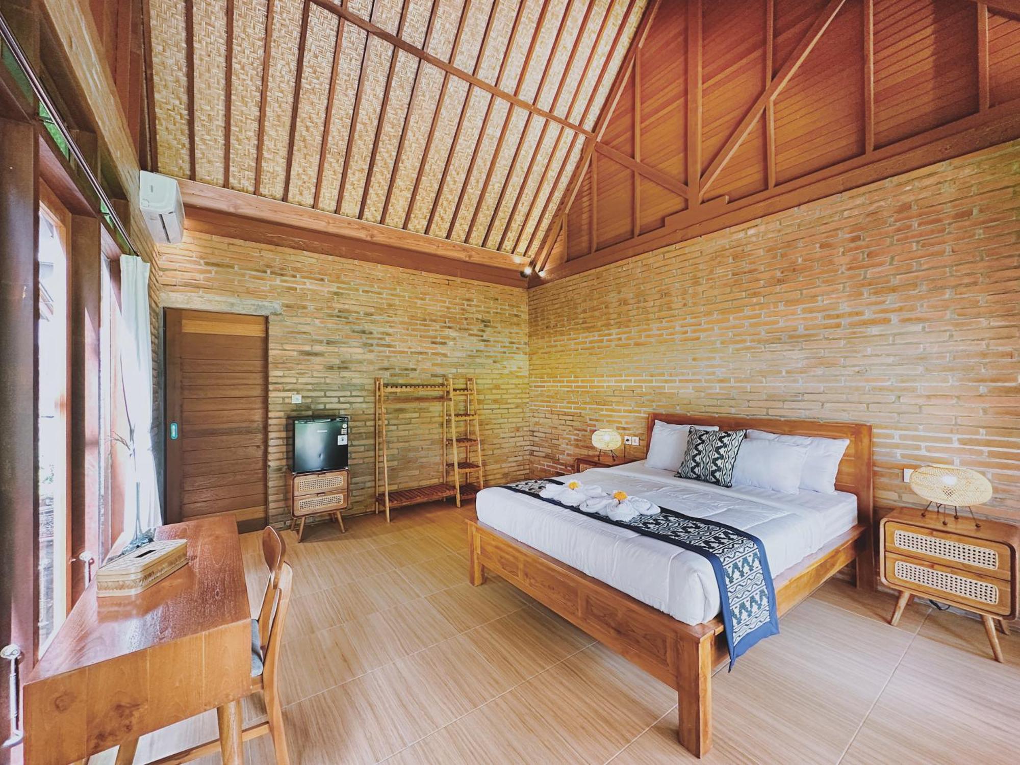 Uma Raos Cottage Ubud  Luaran gambar