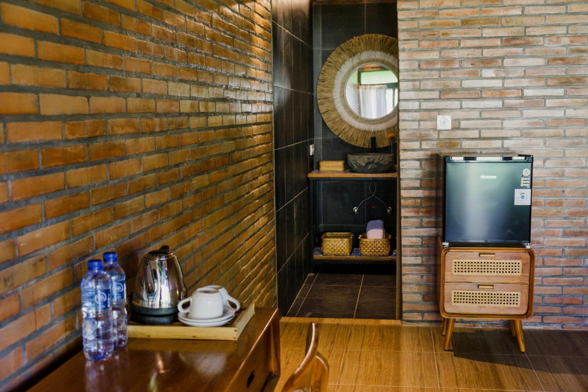 Uma Raos Cottage Ubud  Luaran gambar